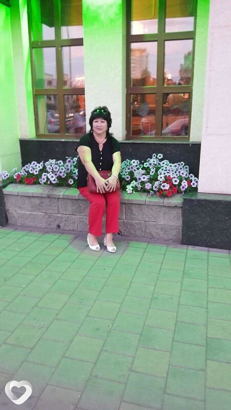 Зарина, 52, Астане — анкета №2466722