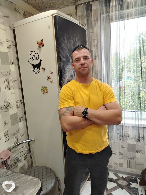 Александр, 40, Лиде — анкета №2466730