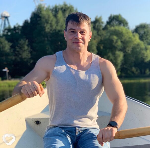 Evgeny, 38, Москве — анкета №2466733