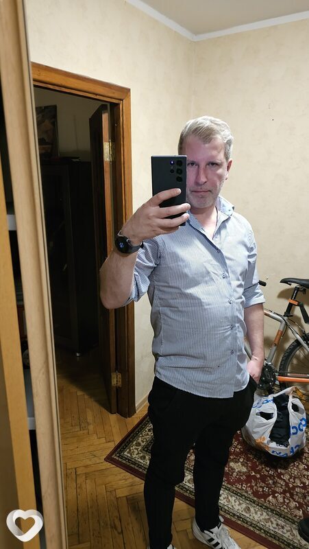 Дмитрий, 45, Минске — анкета №2466224