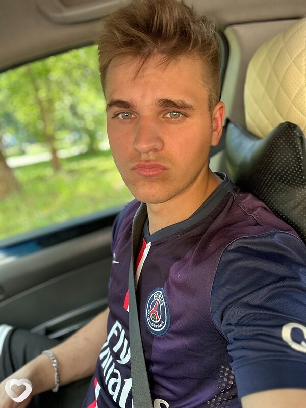Ден, 25, Санкт-Петербурге — анкета №2466226