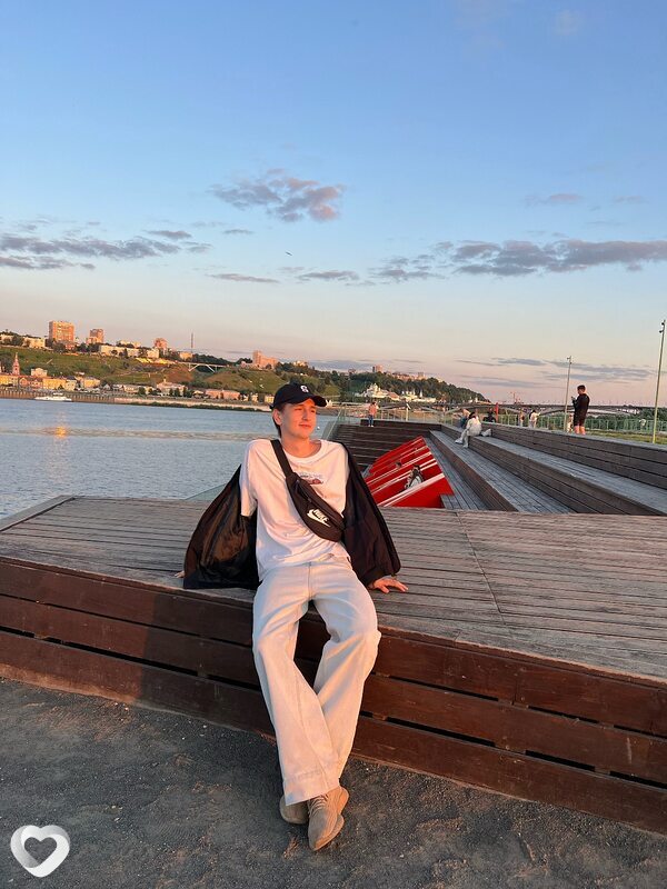 Артем, 19, Нижнем Новгороде — анкета №2466240