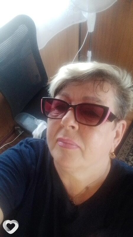 Тать Яна, 66, Новокузнецке — анкета №2466242