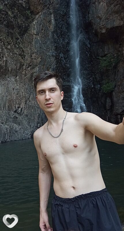 Илья, 32, Москве — анкета №2466186