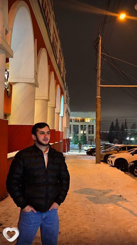 Ибо, 21, Москве — анкета №2466401