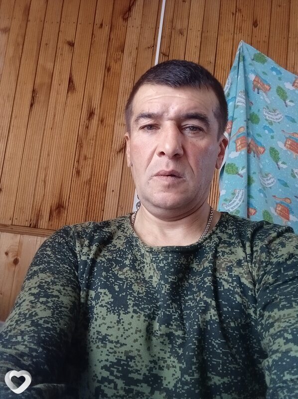 Сергей, 48, Уфе — анкета №2466413