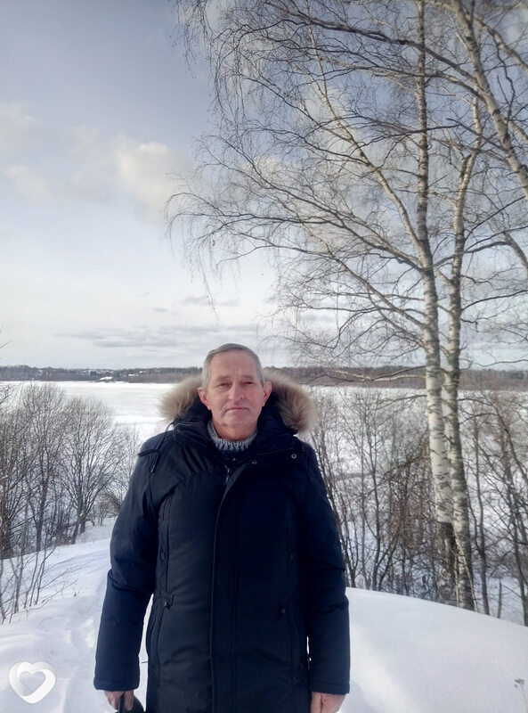 Николай, 70, Ростове-на-Дону — анкета №2466418