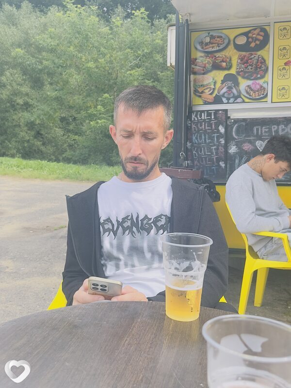 Роберт, 30, Полоцке — анкета №2466112