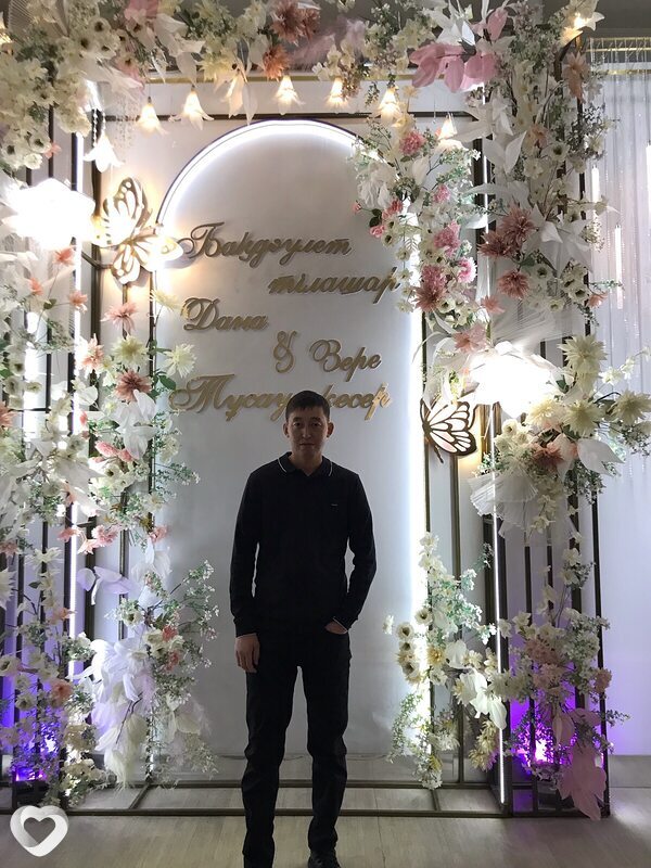 Алишер, 37, Кокшетау — анкета №2466321