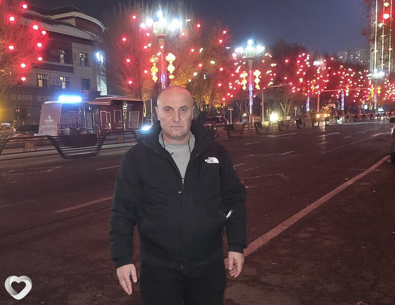 Георгий, 50, Минске — анкета №2466332
