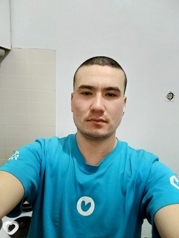 Мансур, 23, Москве — анкета №2466421