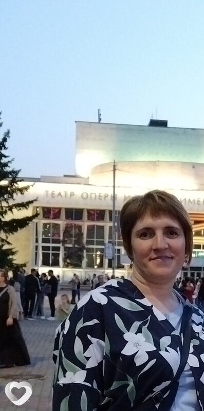 Анна, 42, Красноярске — анкета №2466426
