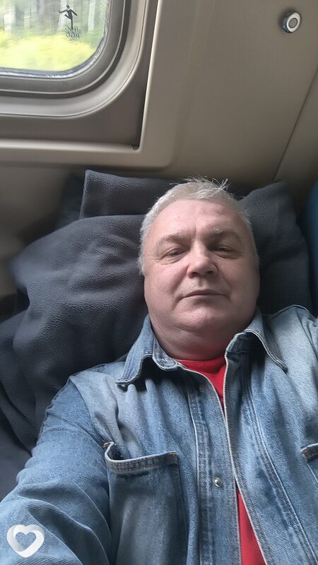 Сергей, 53, Москве — анкета №2466429