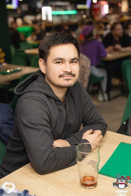 Кен, 34, Минске — анкета №2466472
