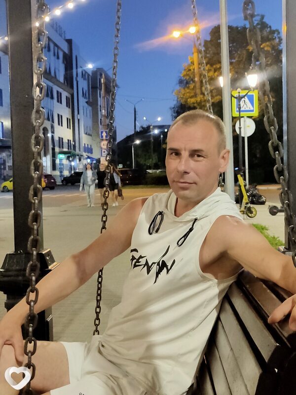 Сергей, 46, Твери — анкета №2466475