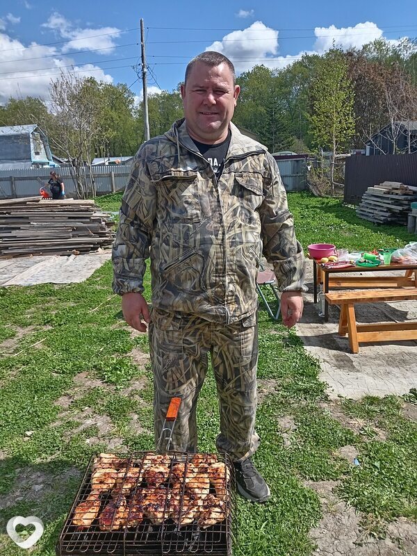 Федор, 44, Южно-Сахалинске — анкета №2466486
