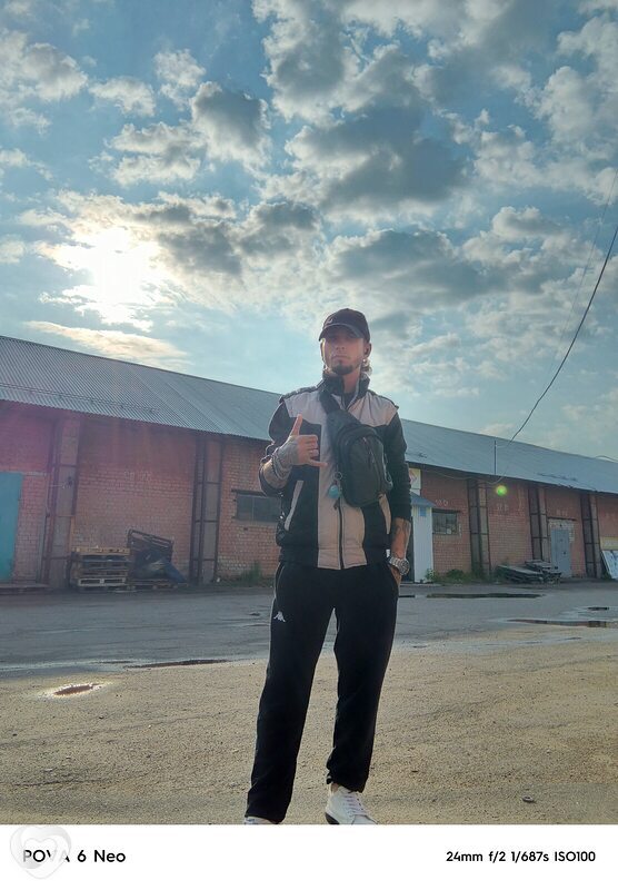 Павел, 34, Иванове — анкета №2466487