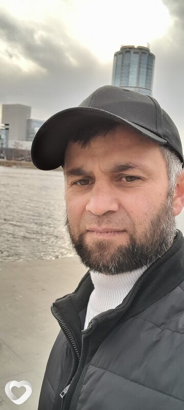 Ману, 37, Екатеринбурге — анкета №2466492