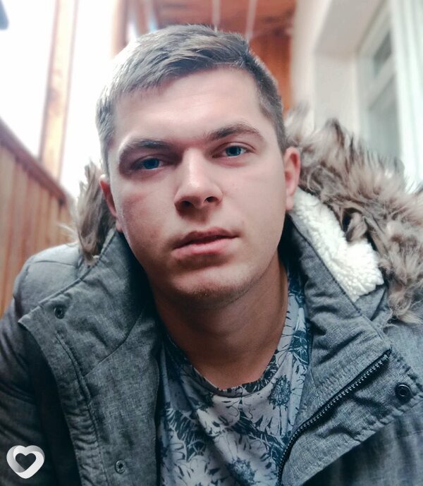Сергей, 27, Минске — анкета №2466536