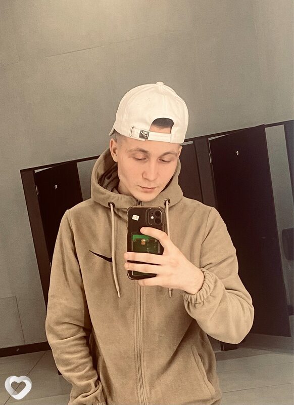 Макс, 24, Москве — анкета №2466600