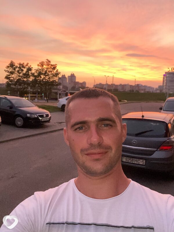 Александр, 38, Минске — анкета №2466605