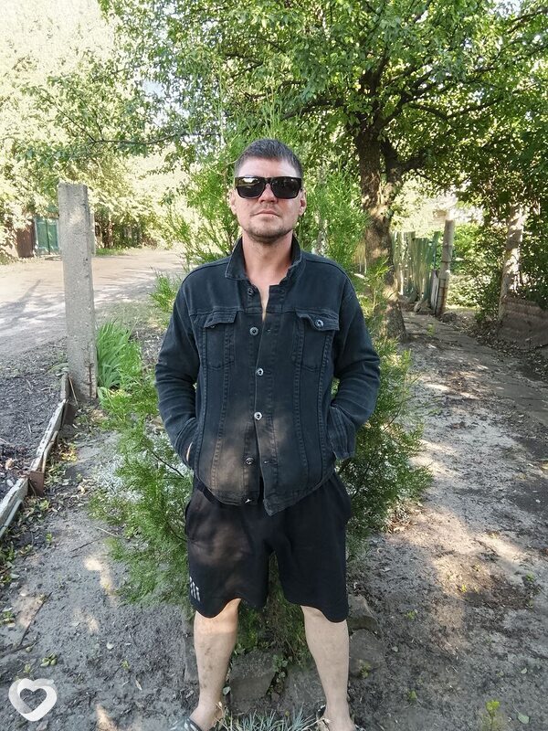 Серёга, 40, Донецке — анкета №2466615