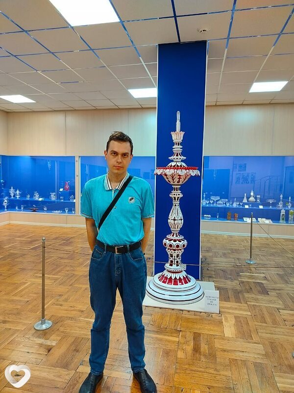 Павел, Рославль