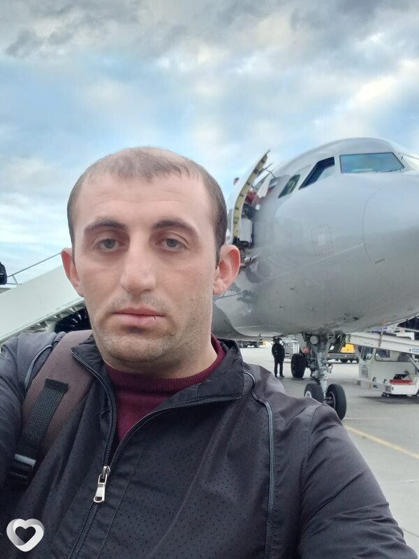Ваган, 31, Санкт-Петербурге — анкета №2466445