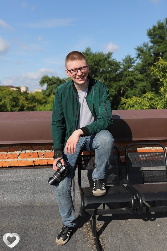 Глеб, 24, Москве — анкета №2466446