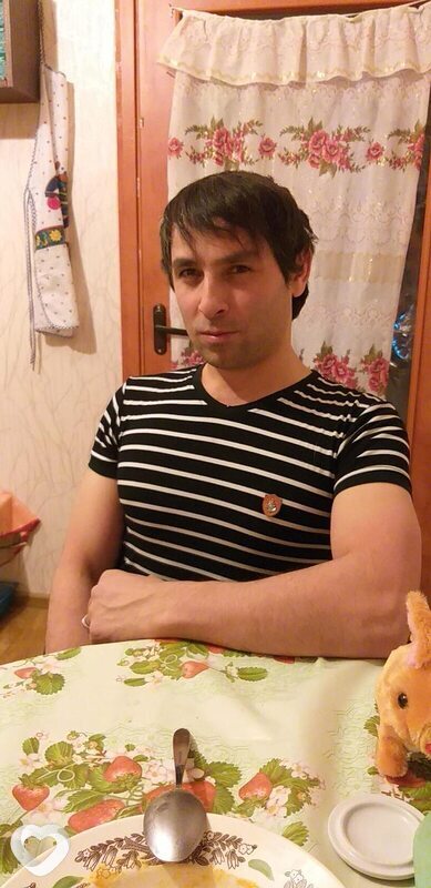 Руслан, 38, Москве — анкета №2466452