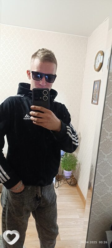 Егор, 21, Санкт-Петербурге — анкета №2466456