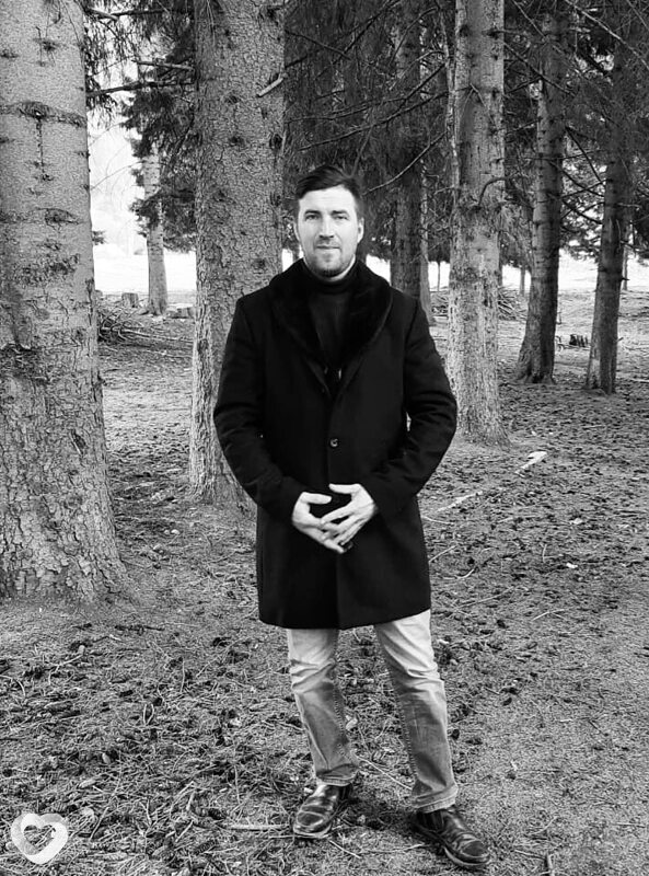 Роман, 42, Новомосковске — анкета №2466462