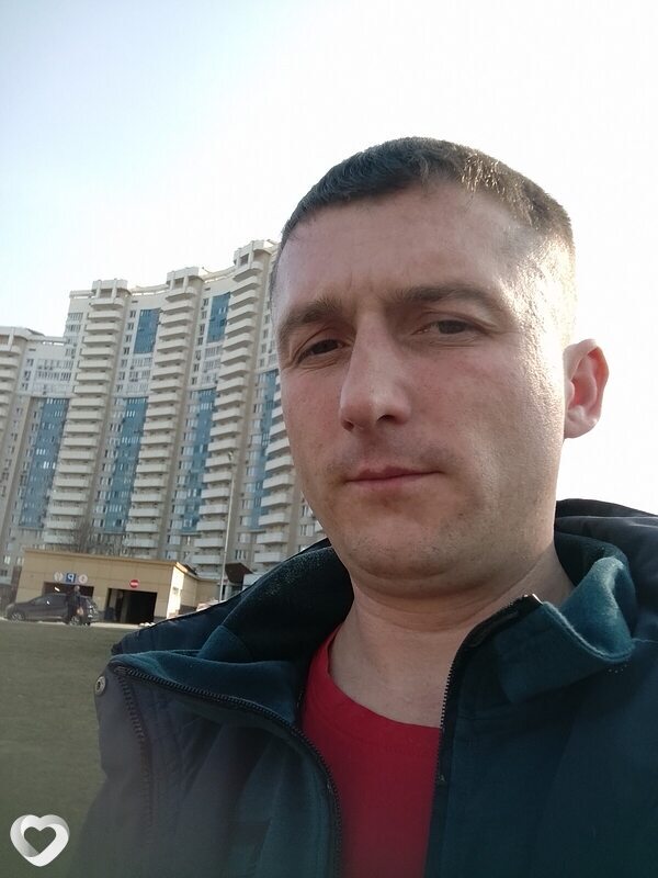 Александр, 35, Москве — анкета №2467345