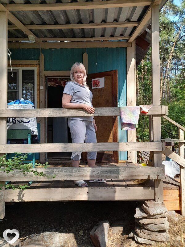 Римма, 60, Челябинске — анкета №2467349