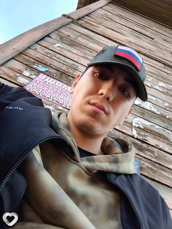 Костя, 23, Хабаровске — анкета №2467363