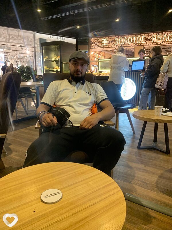 Шайдо, 34, Москве — анкета №2466621
