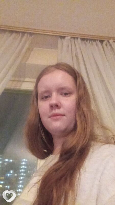 Марина, 21, Нижнем Новгороде — анкета №2466675