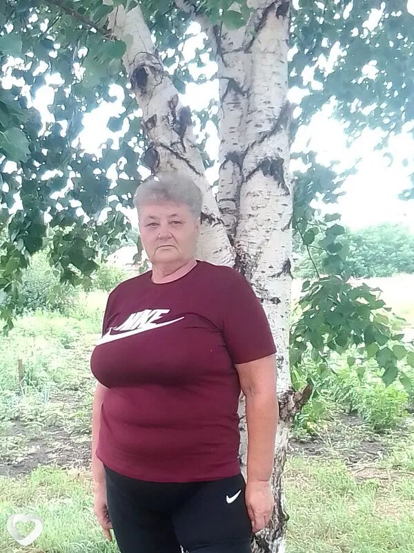 Ольга, 56, Барнауле — анкета №2466688