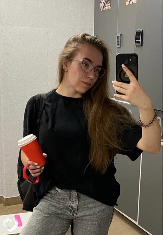 Елизавета, 24, Минске — анкета №2466653