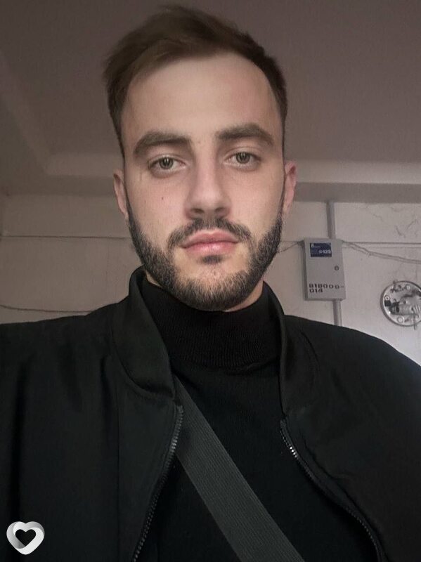 Максим, 26, Могилев — анкета №2466654
