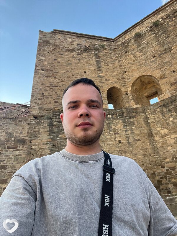 Илья, 29, Симферополе — анкета №2466659
