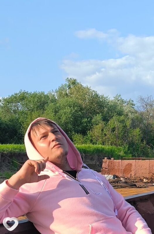 Евгений, 27, Томске — анкета №2466666