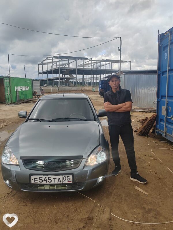 Жека, 38, Балабанове — анкета №2467081