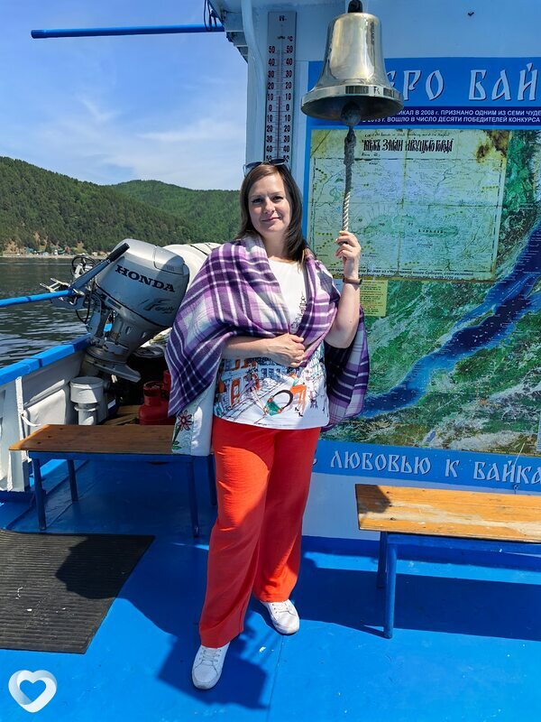 Альбина, 43, Усолье-Сибирское — анкета №2467083
