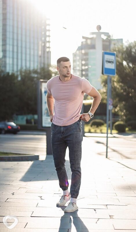 Артём, 35, Минске — анкета №2466765