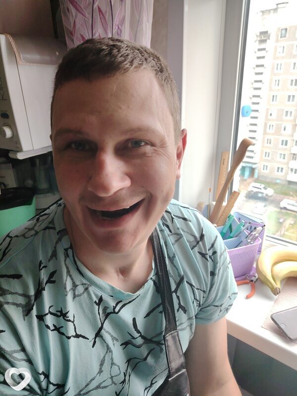 Максим, 36, Могилев — анкета №2466705