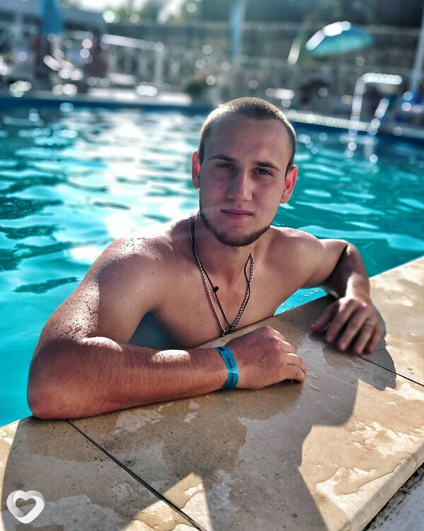 Алексей, 36, Бобруйске — анкета №2466712
