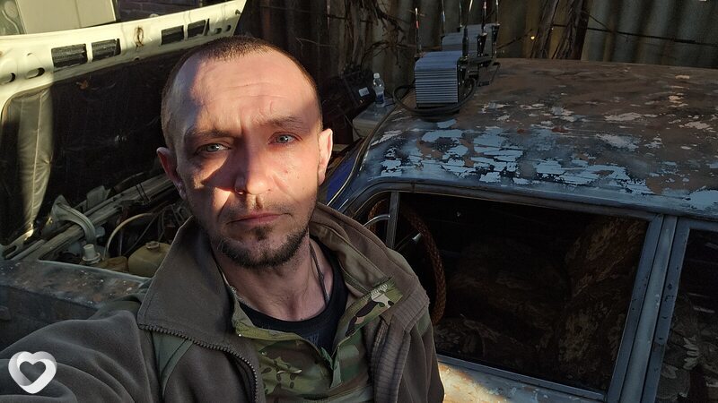Владимир, 41, Новочеркасске — анкета №2466773