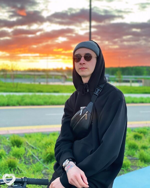 Алексей, 25, Магнитогорске — анкета №2466793