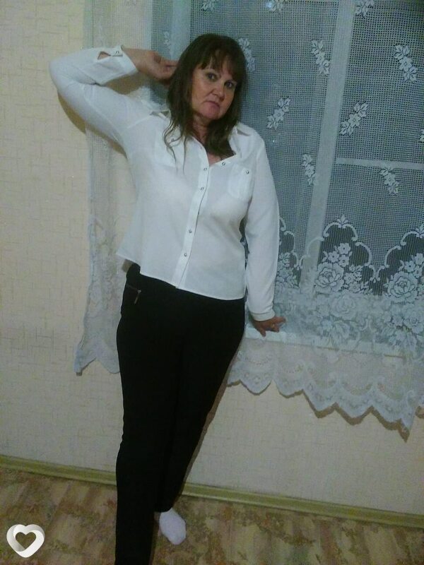 Татьяна, 46, Ейске — анкета №2466847